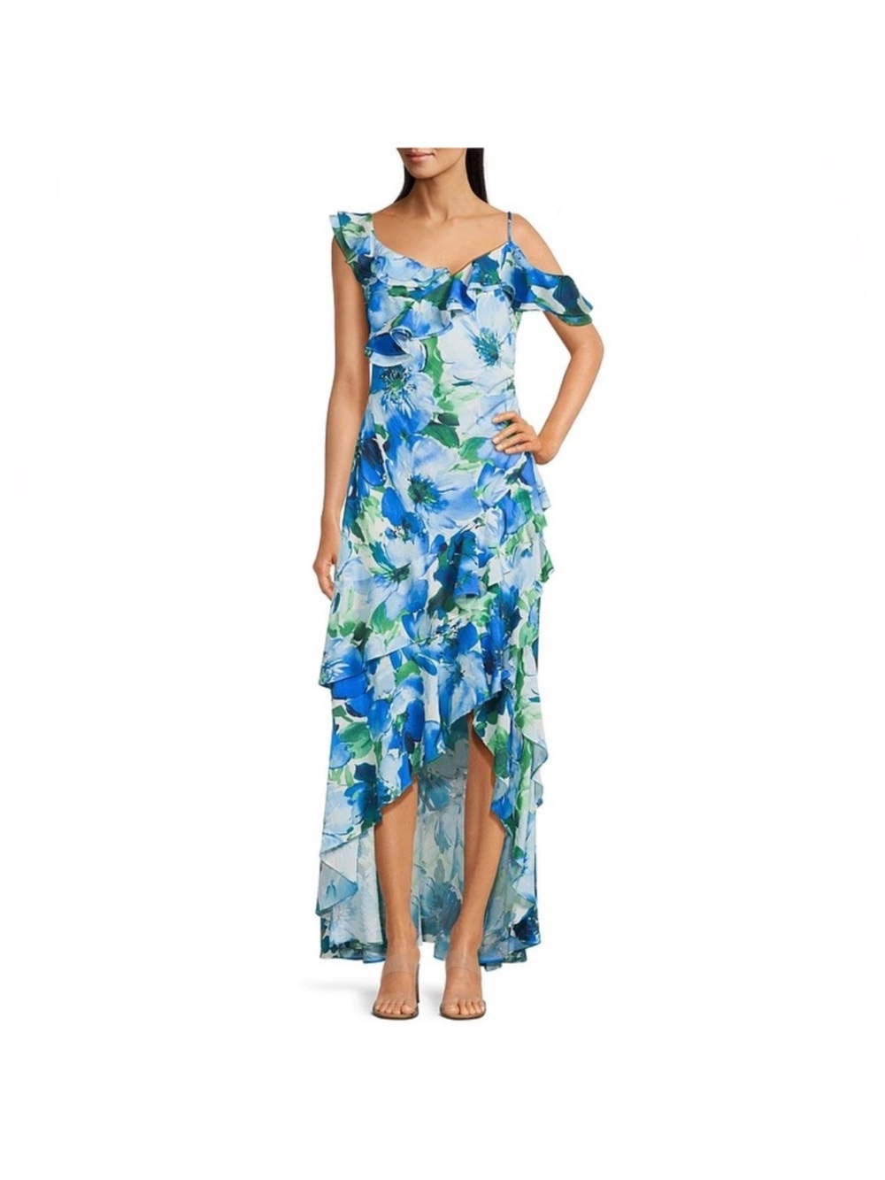 Alex Marie Floral Dress